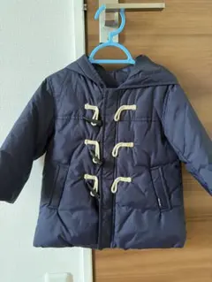 COMME CA ISM ダッフルコート 90cm