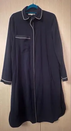 ZARA TRF シャツワンピース