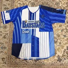 横浜DeNAベイスターズユニフォーム Mサイズ ファンクラブ限定 - メルカリ