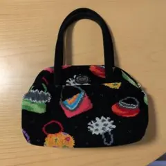 【美品】FEILER フェイラー クレイジーバッグ