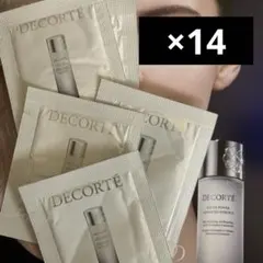 DECORTÉ ユースパワーエッセンスローション 3ml *20包 お得 - メルカリ