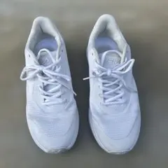 FILA ホワイト スニーカー　26.5