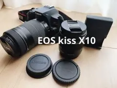 2026年最新】canon eos kiss x10 ダブルズームキットの人気アイテム