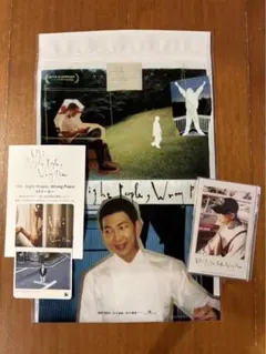 BTS RM RPWP 映画 ポップコーンバック＋トレカ　セット