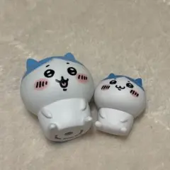 ハチワレ マスコット 2個セット