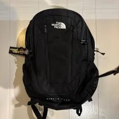 THE NORTH FACE SINGLE SHOT ブラック バックパック