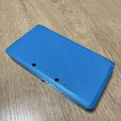 3DS 本体のみ　ブルー