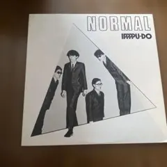 이치카도도 NORMAL LP 레코드