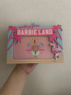 PINK様専用 Barbie 写真入れのサムネイル