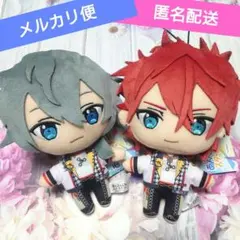 あんさんぶるスターズ!! ぬいぐるみ Crazy:B 椎名ニキ あんスタ