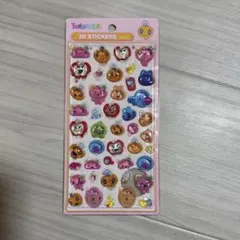 たまごっち　めめっち　3Dシール