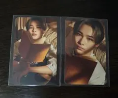 ENHYPEN BORDER:儚い トレカセット ニキ