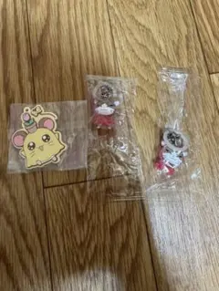 とっとこハム太郎 まいどくん めじるしアクセサリー ちび丸ちゃん