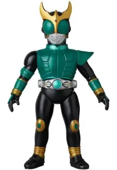 仮面ライダー クウガ ズ・グムン・バ (長爪Ver.) 東映レトロソフビ
