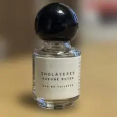 SHOLAYERED オードトワレ　ハコネロテンのサムネイル