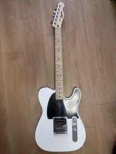 Squier by Fender Esquire エレキギター 本体 ケースのサムネイル
