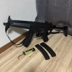 東京マルイ 18歳以上電動ガン g36c 100連マガジン×2個付き - メルカリ