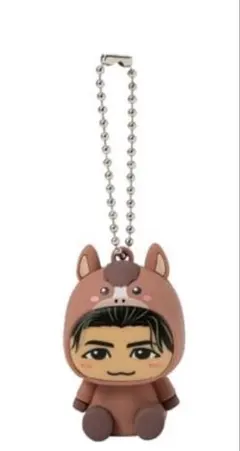 着ぐるみキーホルダー　瀬口黎弥