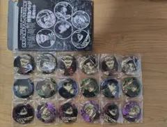 ジャンプGIGA 2026 WINTER 付録 呪術廻戦 缶バッジ6種 × 2