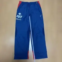 A77 アシックス中綿入りブレーカーパンツ XL