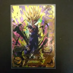 ドラゴンボールヒーローズMM1-070 孫悟飯少年期 - メルカリ
