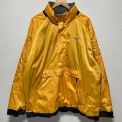 90s POLO SPORT ハーフジップ アノラックジャケット ポロスポーツ