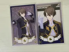 【共通衣装3Dグッズvol.1】ランダムチェキ風カード（加賀美ハヤト）