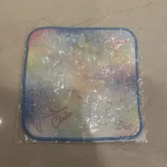 チャコット 現行品 ミニタオル ハンカチ ミニタオル ネオンチャコリーズ