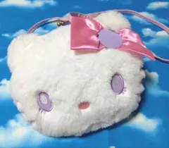 385☆ユニバ☆ハローキティ☆がま口ポシェット