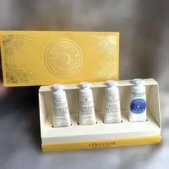 ロクシタン　数量限定製品　ハンドクリーム GIFT FOR YOU (10ml)