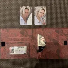 ENHYPEN THE SIN : VANISH トレカ ニキ