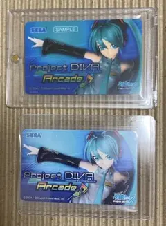 2026年最新】Project DIVA ICカードの人気アイテム - メルカリ