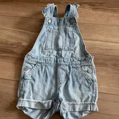 GAP デニムオーバーオール 95センチ