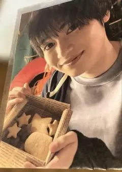 西垣匠くん　写真