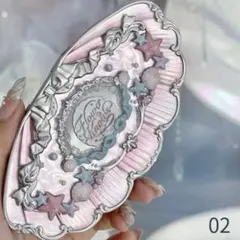 フラワーノーズ シェルズジュエルコレクション アイシャドウパレット02