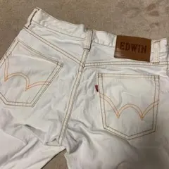エドウィンデニムハーフパンツメンズおSALE