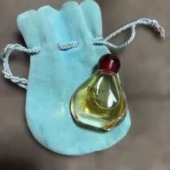 TIFFANY TRUESTE パルファム ミニボトル 巾着付きのサムネイル