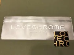 LOVECHROME 手つきコーム用ジップケースのサムネイル