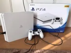 PlayStation 4 グレンシャーホワイト500GB