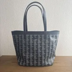 リバティロンドン イフィス ミニトートバッグ 2WAY ショルダー ブルー 
