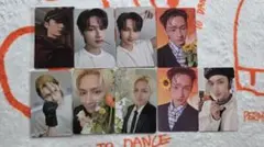 SEVENTEEN weverse ラキドロ　JUN ジュン