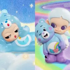 zsiga × care bears ポップマート pop mart ケアベア