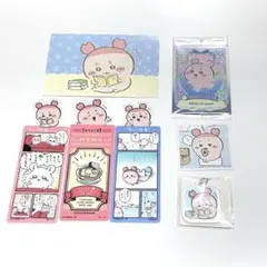 ちいかわ 古本屋 かにちゃん 7点 まとめ売り
