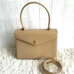 【美品】KAZU ITO　フォーマルバッグ 2way ハンドバッグ