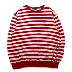 Polo by Ralph Lauren 90年代 クルーネック スウェット M