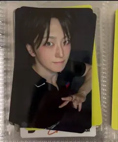 &TEAM Back to Life 渋谷タワレコ　トレカ　FUMA