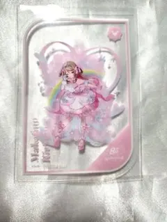 魔界ノりりむ　にじさんじ8th Anniversary　クリアカード