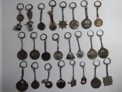 激レアご当地 キーホルダー 16点セット レトロ 激レアご当地 キーホルダー 16点セット レトロ - メルカリ