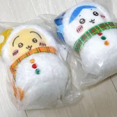 ゆっき様専用★ちいかわ エニマイくじ　E賞マスコットセット