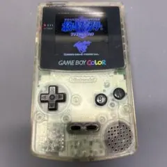 ゲームボーイカラー　クリアIPS液晶カスタムのサムネイル